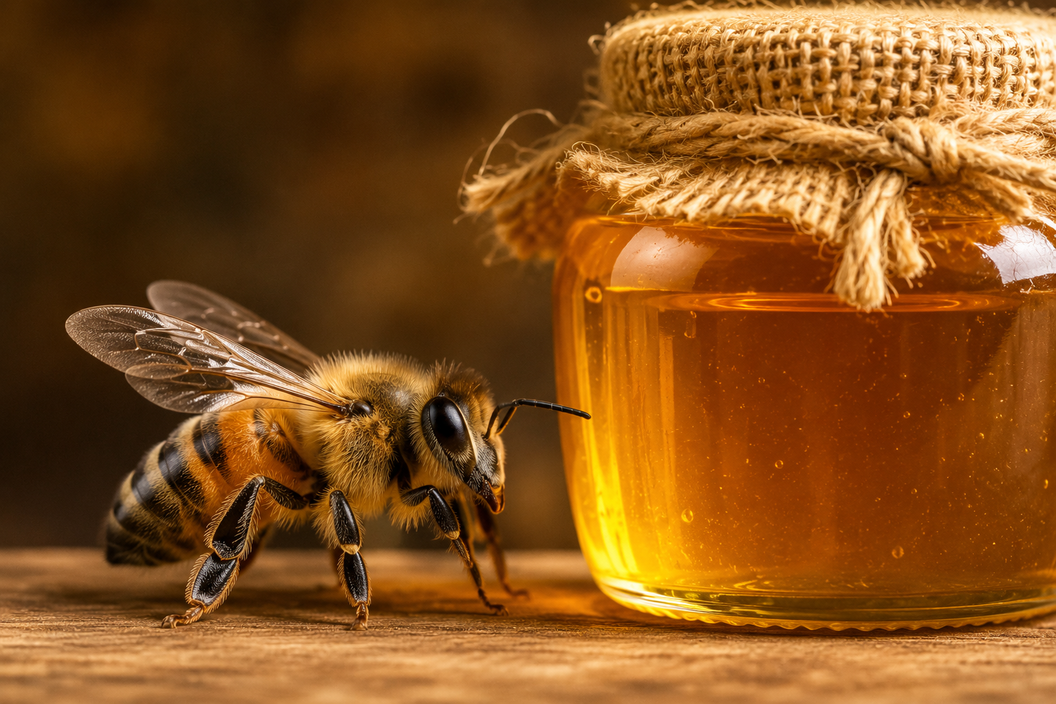 Avoid Adulterated Honey