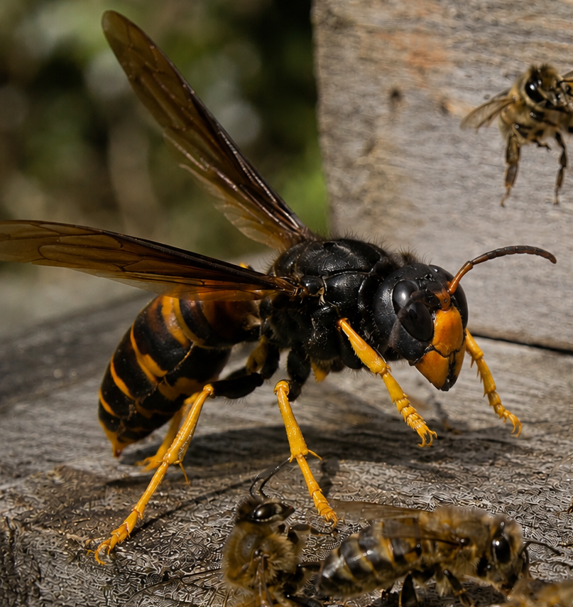 Asian-Hornet-Bees-ChatGpt-edited Home